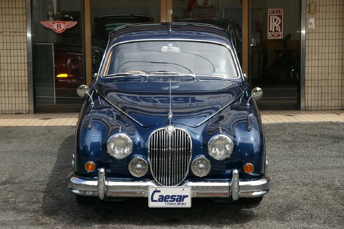 Western Models SW4X JAGUAR MK2 1962 ウエスタンモデル